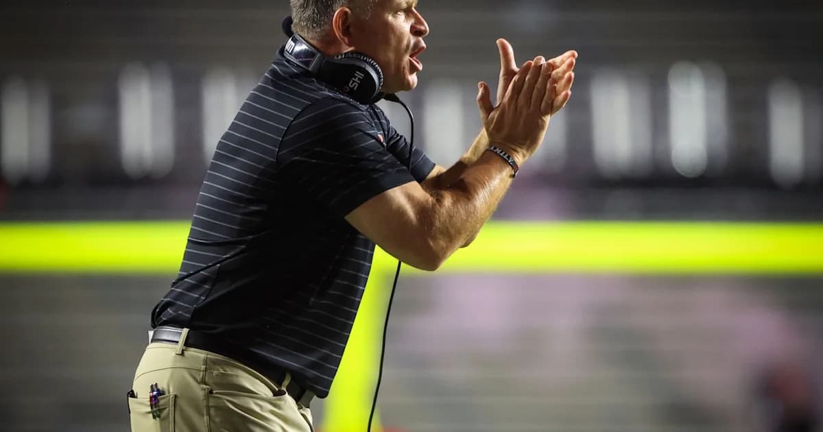 Has Indiana's stunning success under Curt Cignetti made ...
