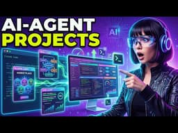 Top AI Agent Projects : Loova Agents, Agentmemory, Krea 2, Cline SDK & Mobius