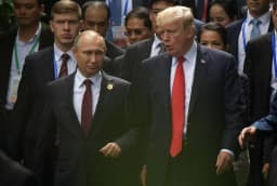APEC Summit: Can Beijing pull off a Trump-Xi-Putin ...