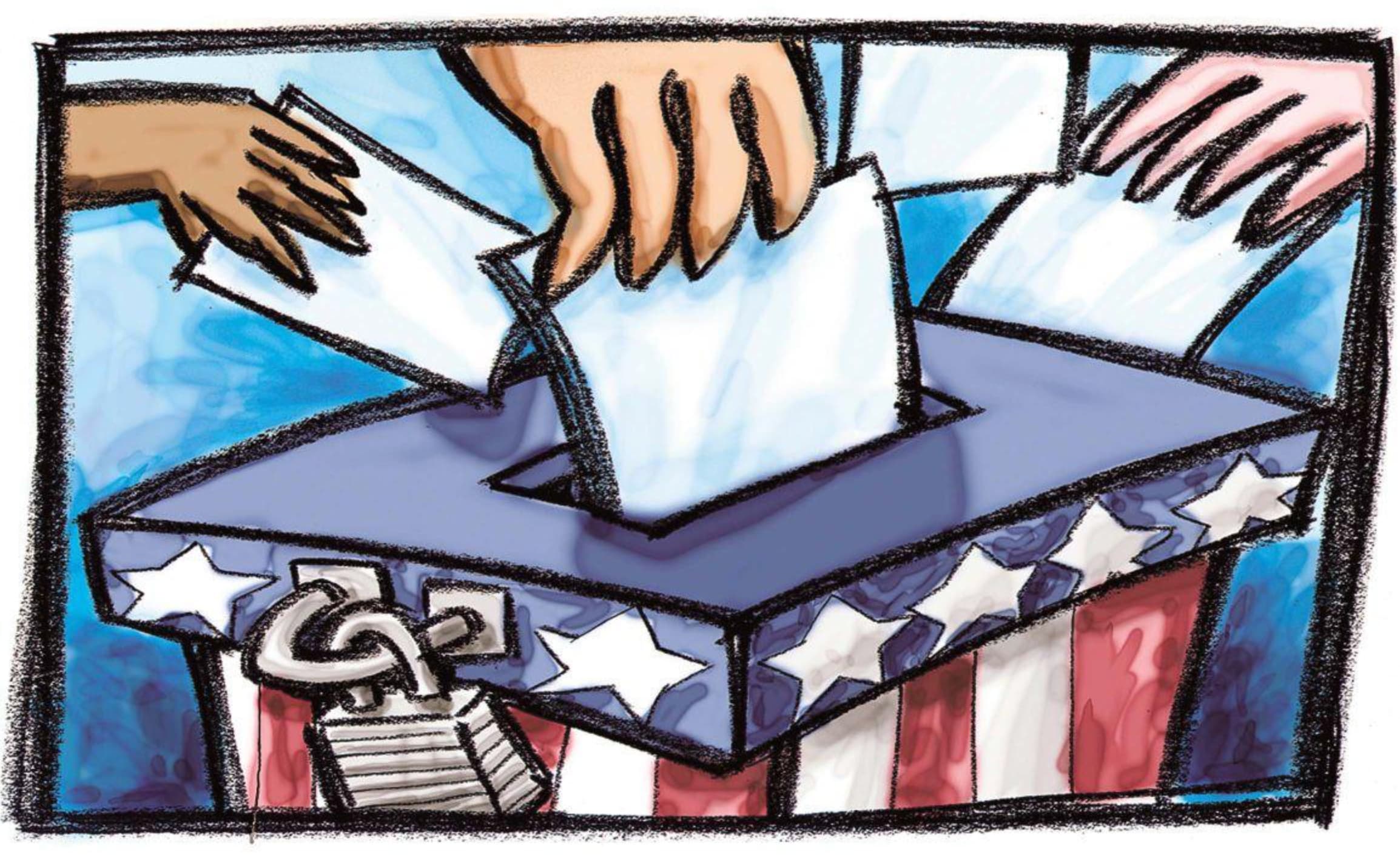 61 years after the Voting Rights Act, what's changed?