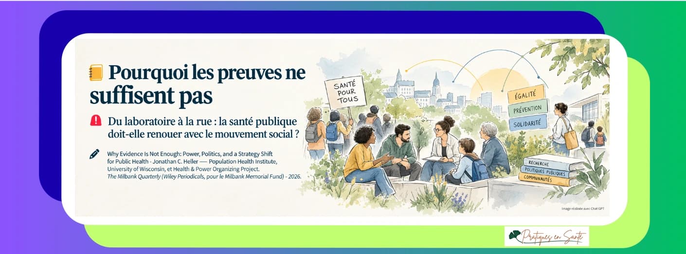 Pourquoi les preuves ne suffisent pas : pouvoir, politique et un ...
