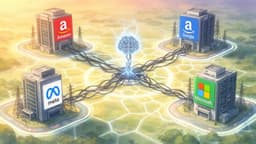 AI Competition Intensifies into an 'Infrastructure War'... Big Tech Four Launch Trillion-Dollar Investment Race This Year — BigGo Finance