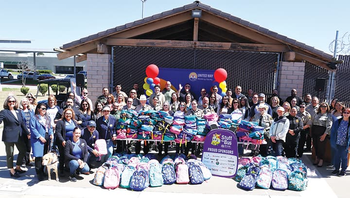 United Way Monterey County launches 2026 Stuff the Bus campaign