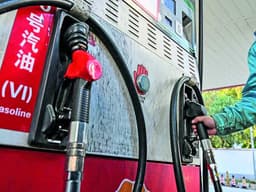 China hikes gasoline, diesel prices again - The Economic Times