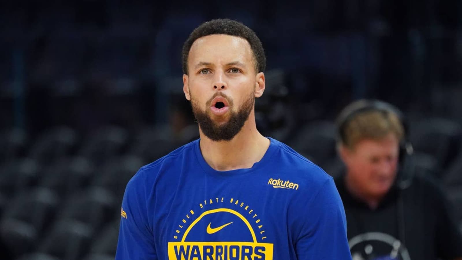 Curry's Contract Extension Saga