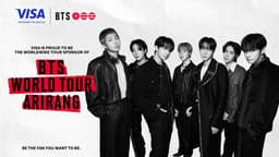 While tourism demand is expected to expand around the city hosting the BTS World Tour, global paymen.. - MK