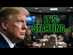 IRAN’S FINAL DAYS: The Brutal Plan to Suffocate the Regime