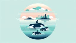 Mystery Orcas From Alaska Stun Seattle Whale Watchers | Impactful Ninja