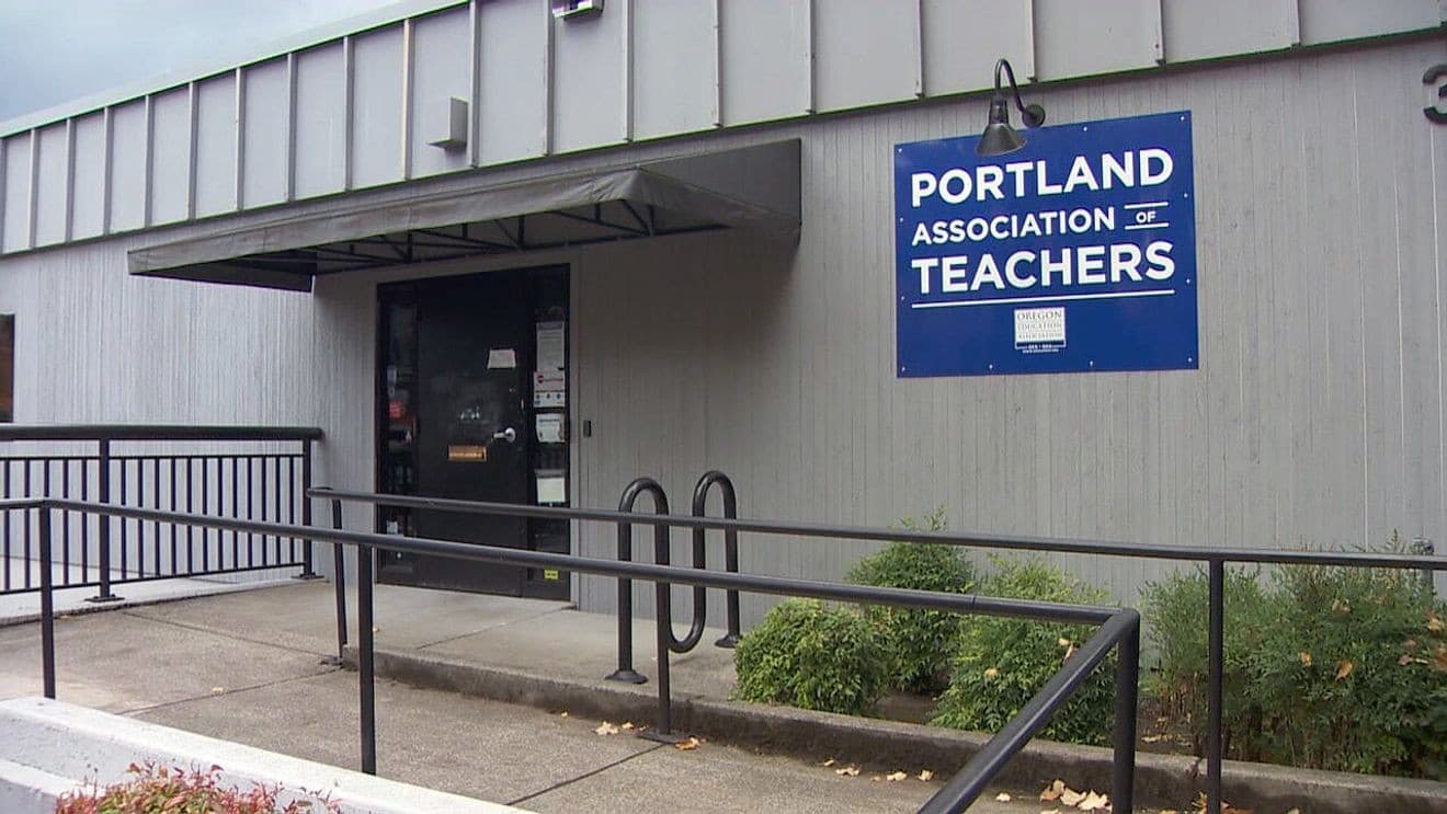 Portland teachers union files emergency class action grievance over alleged layoff violati
