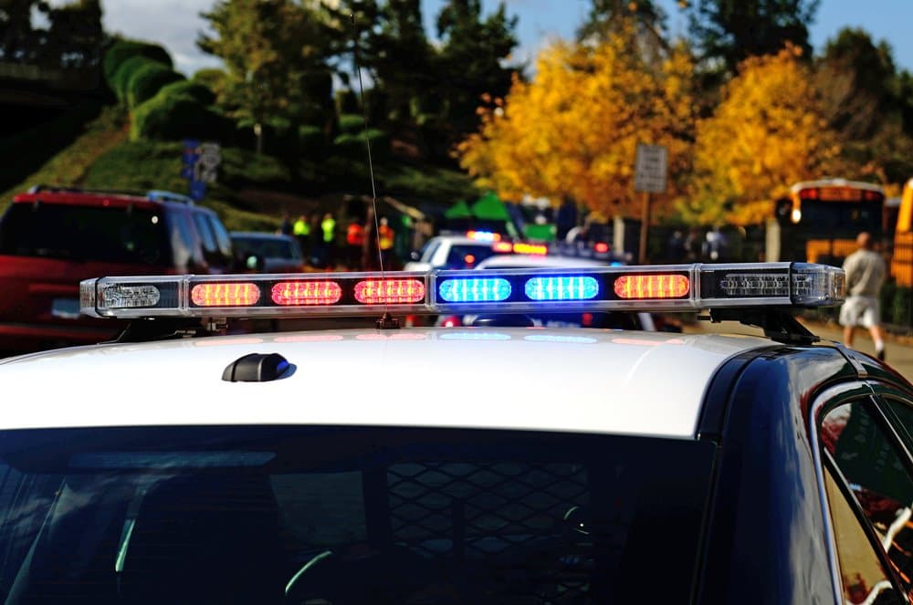 High-Speed Pursuit Ends in Crash Near Oak Ridge Hwy in Knoxville ...