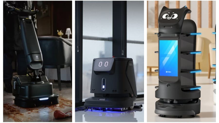 La robotique au service de l'humain avec la start-up nantaise Kargo Robotics