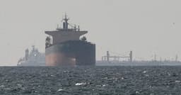 Ships Begin Moving Through Key Strait As Fragile US-Iran Truce Holds