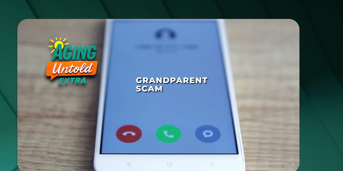 Grandparent scam targets seniors with fake emergency calls 
