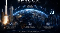 SpaceX Prices Record $75 Billion IPO, Valuation Nears $1.8 Trillion