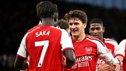 Arsenal vs. Coventry City player ratings: Premier League ...