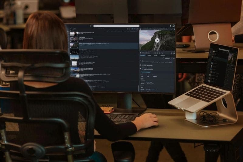 Telestream and Mimir Announce Integration for Ingest-to-Editorial Workflows – Sports Video Group