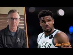 Sam Amick Breaks Down The Latest On Giannis Antetokounmpo Trade Rumors | 6/5/26