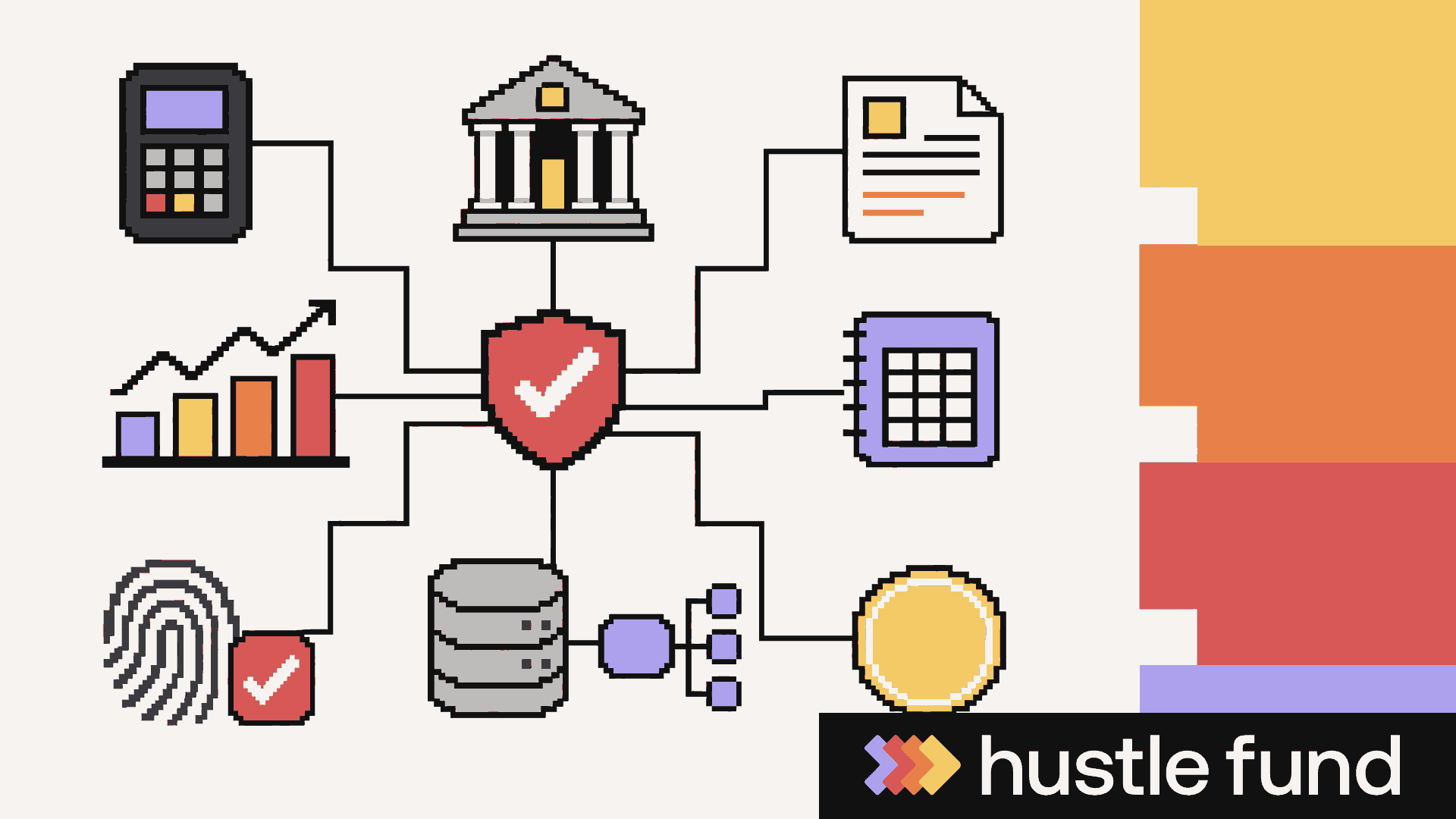 Fintech market map: 9 sectors angel investors should know