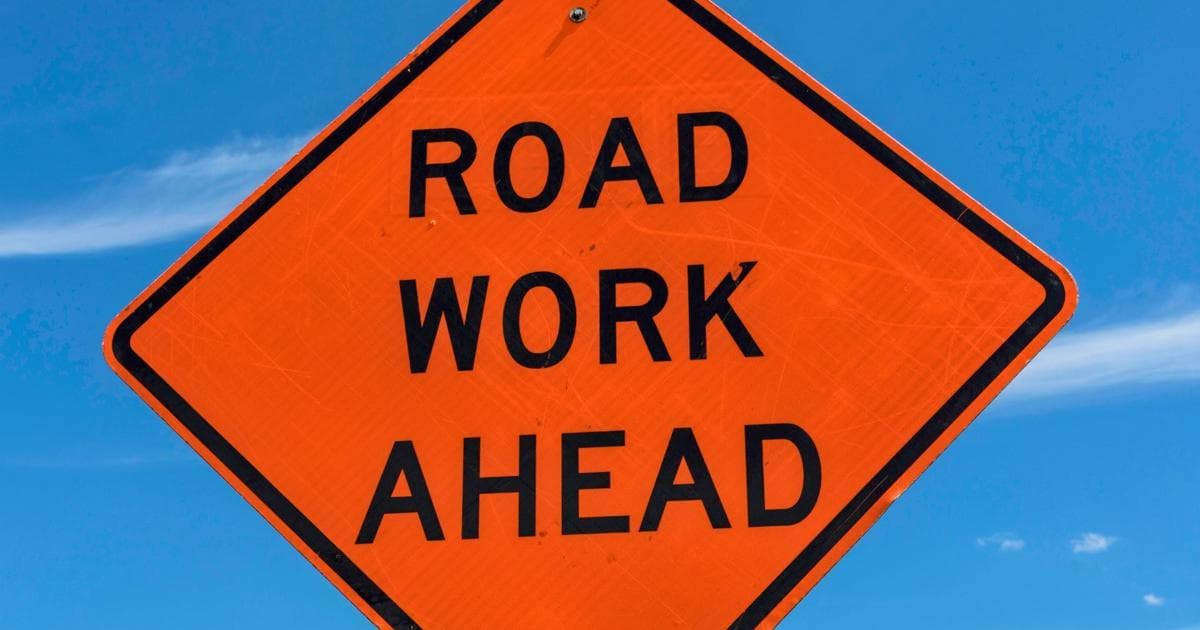 Highway department announces road closure in Platte County