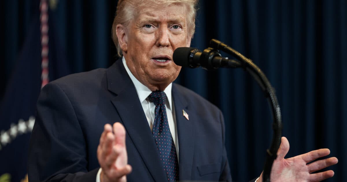 CREW sues the DOJ for records on Trump’s $230 million FTCA claim - CREW | Citizens for Responsibility and Ethics in Washington