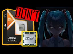 Stop wasting money on AM5 CPUs