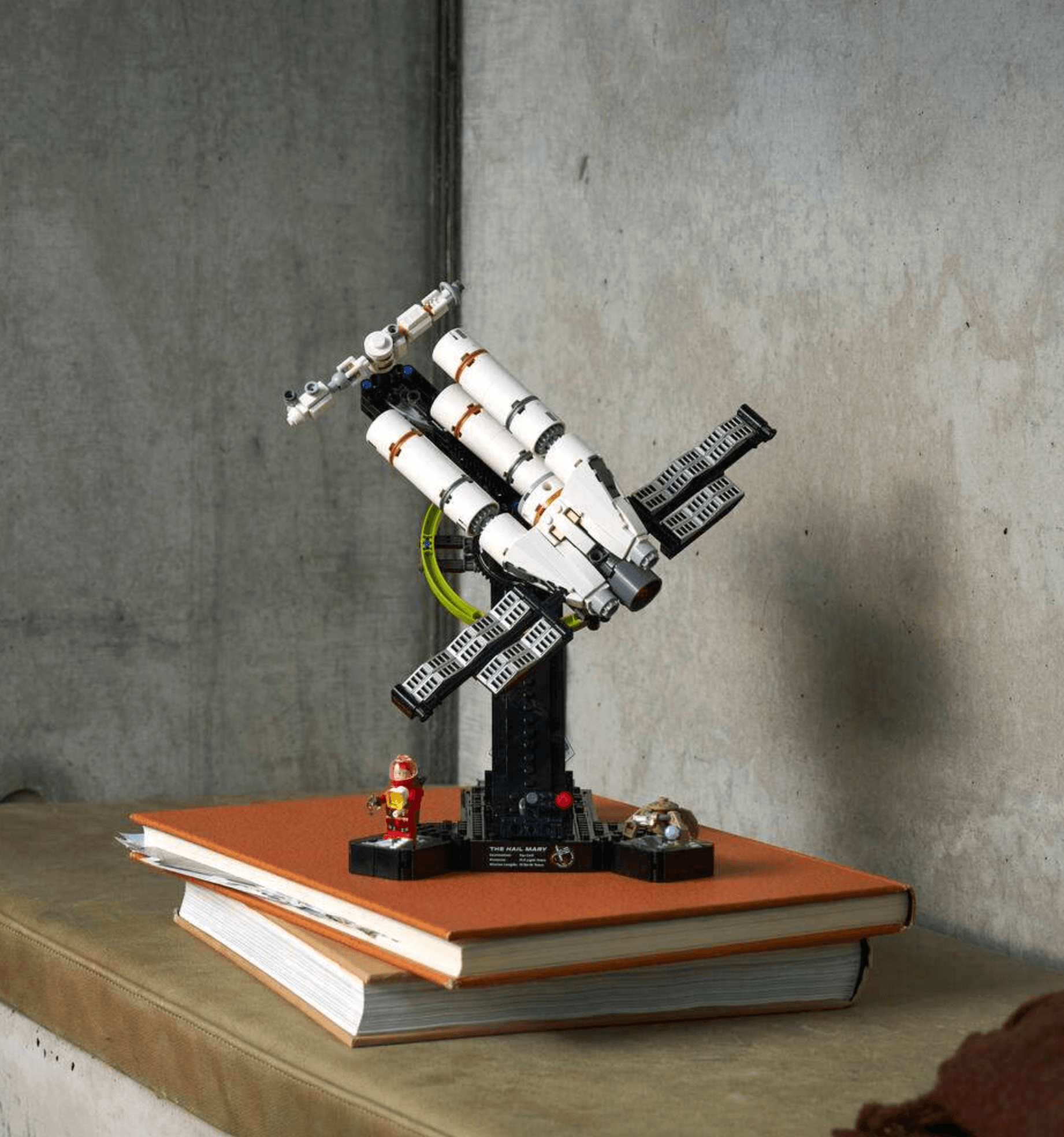 
      LEGO Icons - Project Hail Mary #11389 - READY TO SHIP!
 – SoleSavy