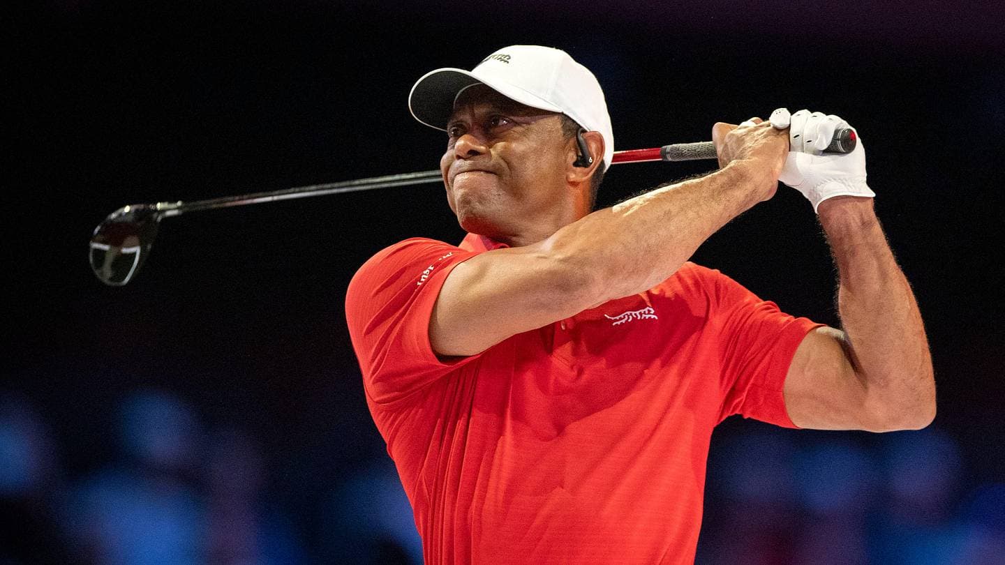 Tiger Woods Set to Miss All Four Majors—Again