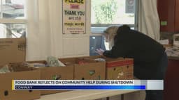 Federal Cuts Increase Food Insecurity