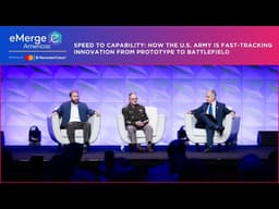 Speed to Capability: How the U.S. Army is Fast-Tracking Innovation from Prototype to Battlefield