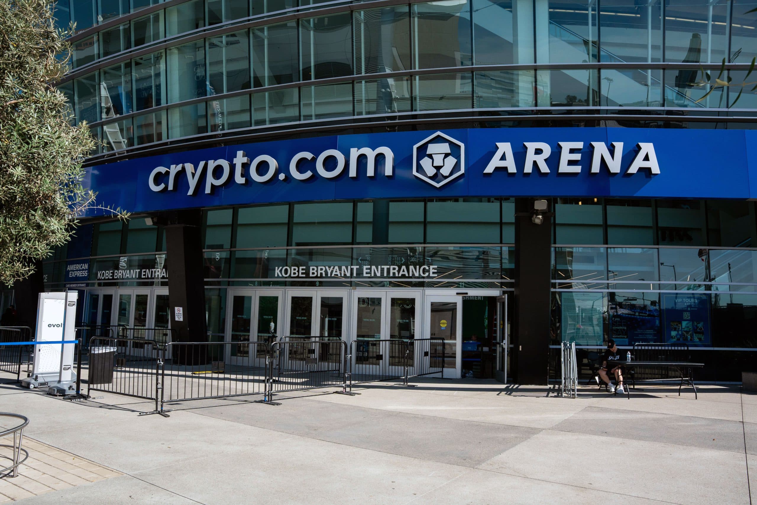 A Sparks Game at Crypto.com Arena - SportsVacay