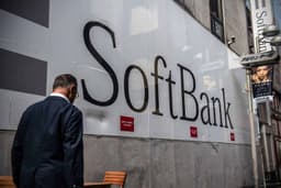 SoftBank to build AI data center network in France with $52B investment