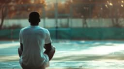 April 2026 – An Athlete's Mental Health