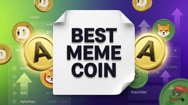 Best Meme Coin Race Heats Up as AlphaPepe CEX ...