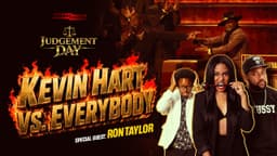 Cancel Court Season 4 Announcement! & Ron Taylor spills Kevin Hart Roast Tea ☕🔥 | Judgment Day