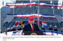 US Military Ordered to be Ready for Possible Iran Strikes as President Trump Weighs Timing