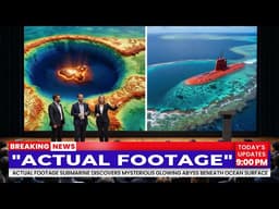 A Submersible Mapped the Mariana Trench in 3D — What It Found Shocked Scientists