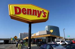 Denny's Chain Sold and Closed