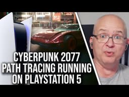 PS5 Path Tracing: Cyberpunk 2077, Quake 2 RTX, Portal RTX Linux Tested