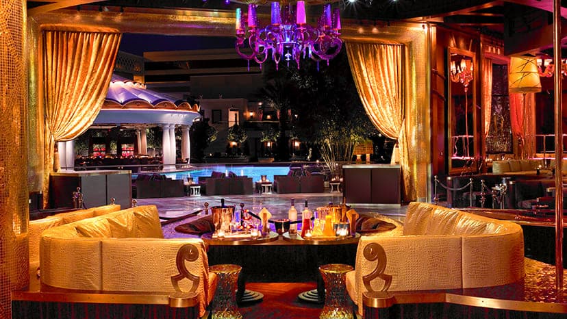 XS Nightclub - Nightlife - Wynn Las Vegas