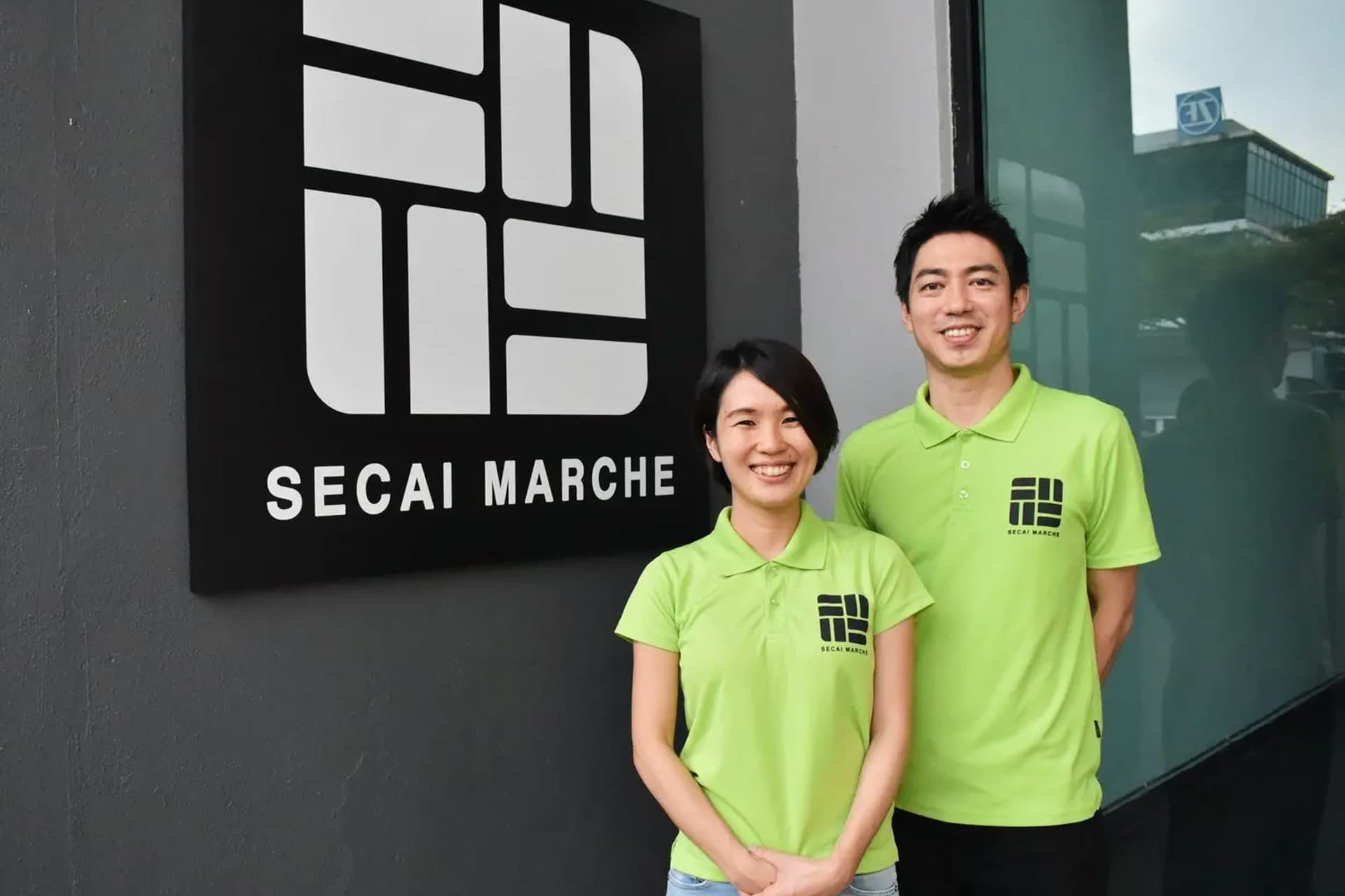 Deals in brief: Secai Marche raises fresh funding, Singapore's K25.ai ...