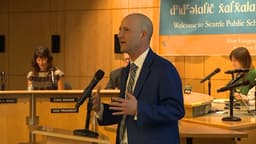 New Seattle Public Schools chief charts his own path in high-stakes ...