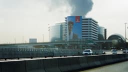 US-Israel-Iran War Live: Drone debris damages Dubai buildings; Iran threatens Oracle, 17 US firms - India Today