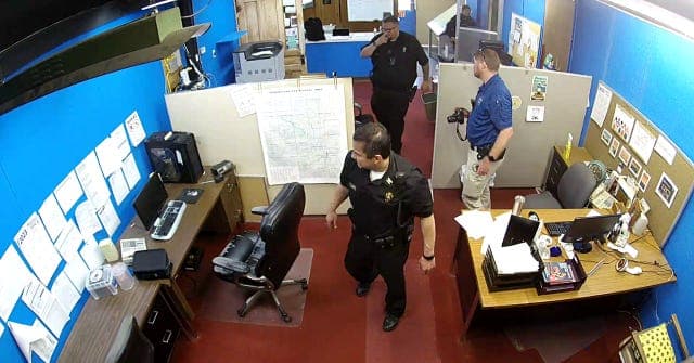 DOJ Faces Lawsuit Seeking Records on Press Protections in Reporter Raids