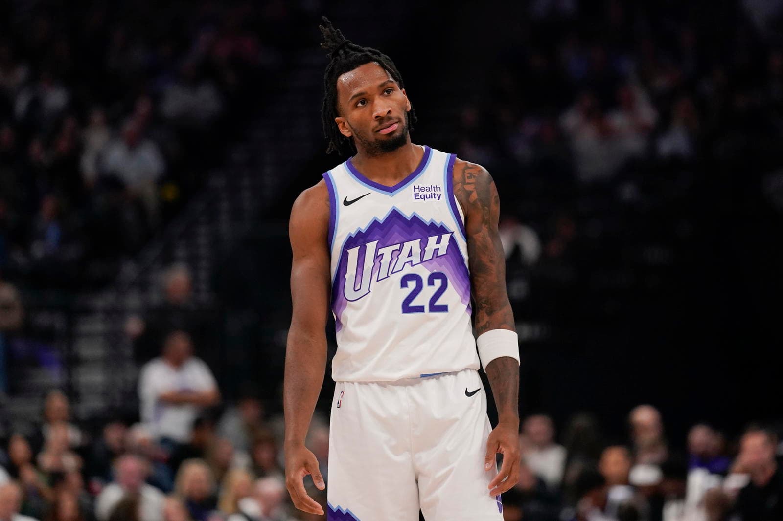 Jazz's Darryn Peterson Fires Back at Ugly Kansas 'Money ...