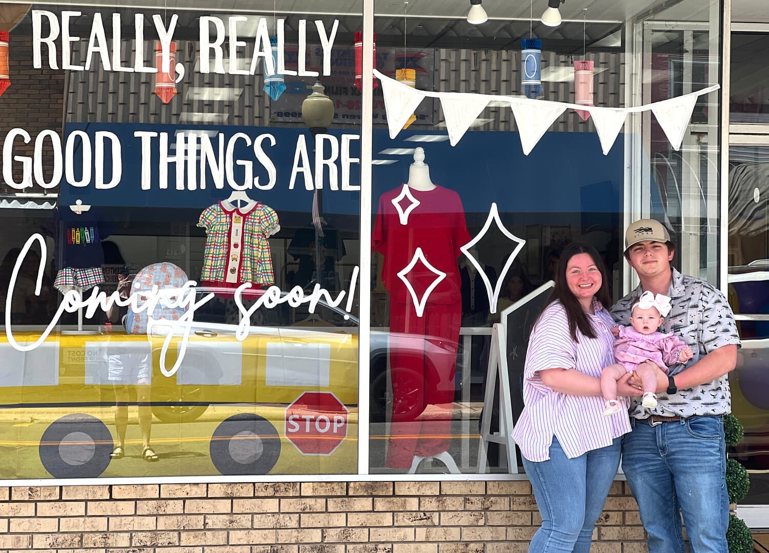 New business alert