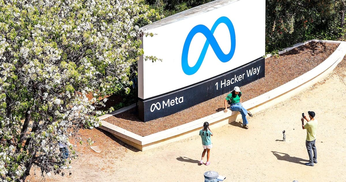 Meta weighs rights offer as big tech races to fund AI buildout - CHOSUNBIZ