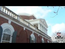 Gov. Spanberger’s plan to veto collective bargaining bill ‘betrayal,’ UVA union activists say