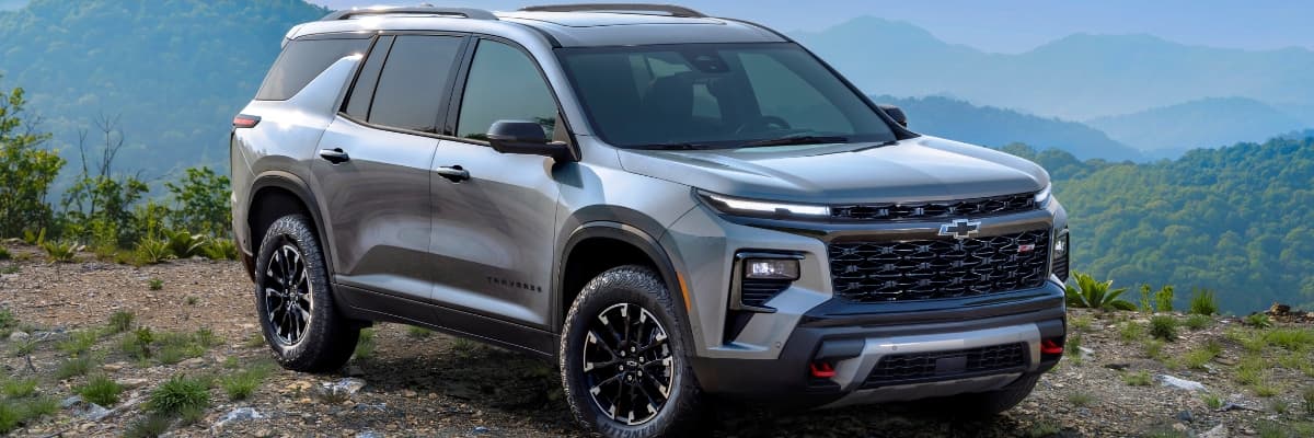 Used Chevy Traverse Buying Guide - Jarrett Automotive Group