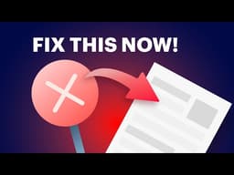 Stop Doing This On Your Resume (Start Landing Interviews)
