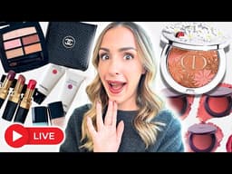 PASS or YASS?! 😱 NEW MAKEUP RELEASES | CHANEL, DIOR, SARAH CREAL & more!